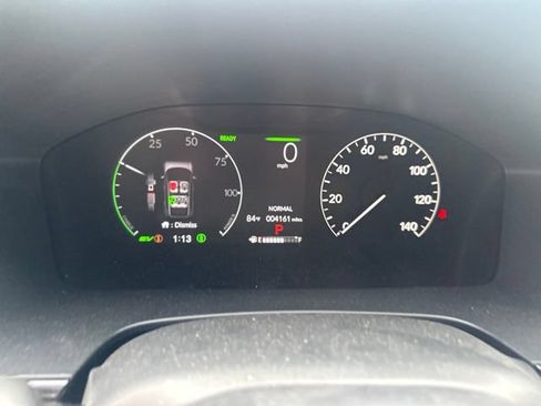 Used 2026 Honda CR-V Sport image 8