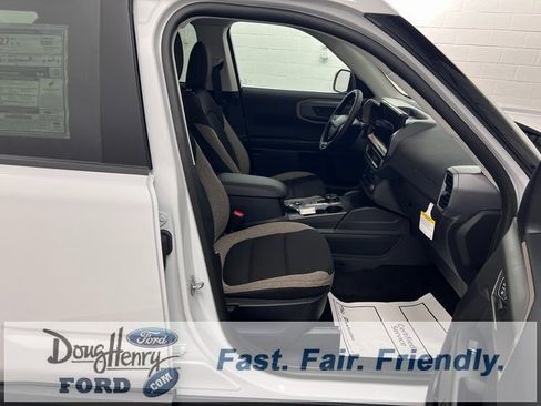 New 2025 Ford Bronco Sport Big Bend w/ Convenience Package image 37