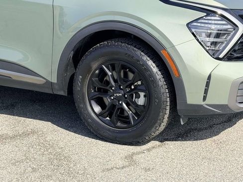 Used 2023 Kia Sportage X-Pro Prestige image 9