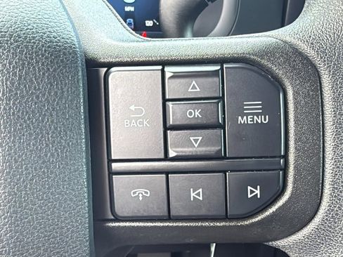 Used 2024 Ford F150 STX w/ STX Black Appearance Package AWD/4WD image 17