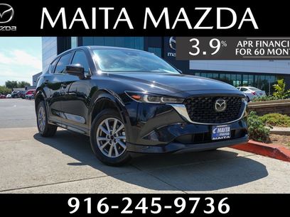 Certified 2024 MAZDA CX-5 AWD 2.5 S w/ Select Package