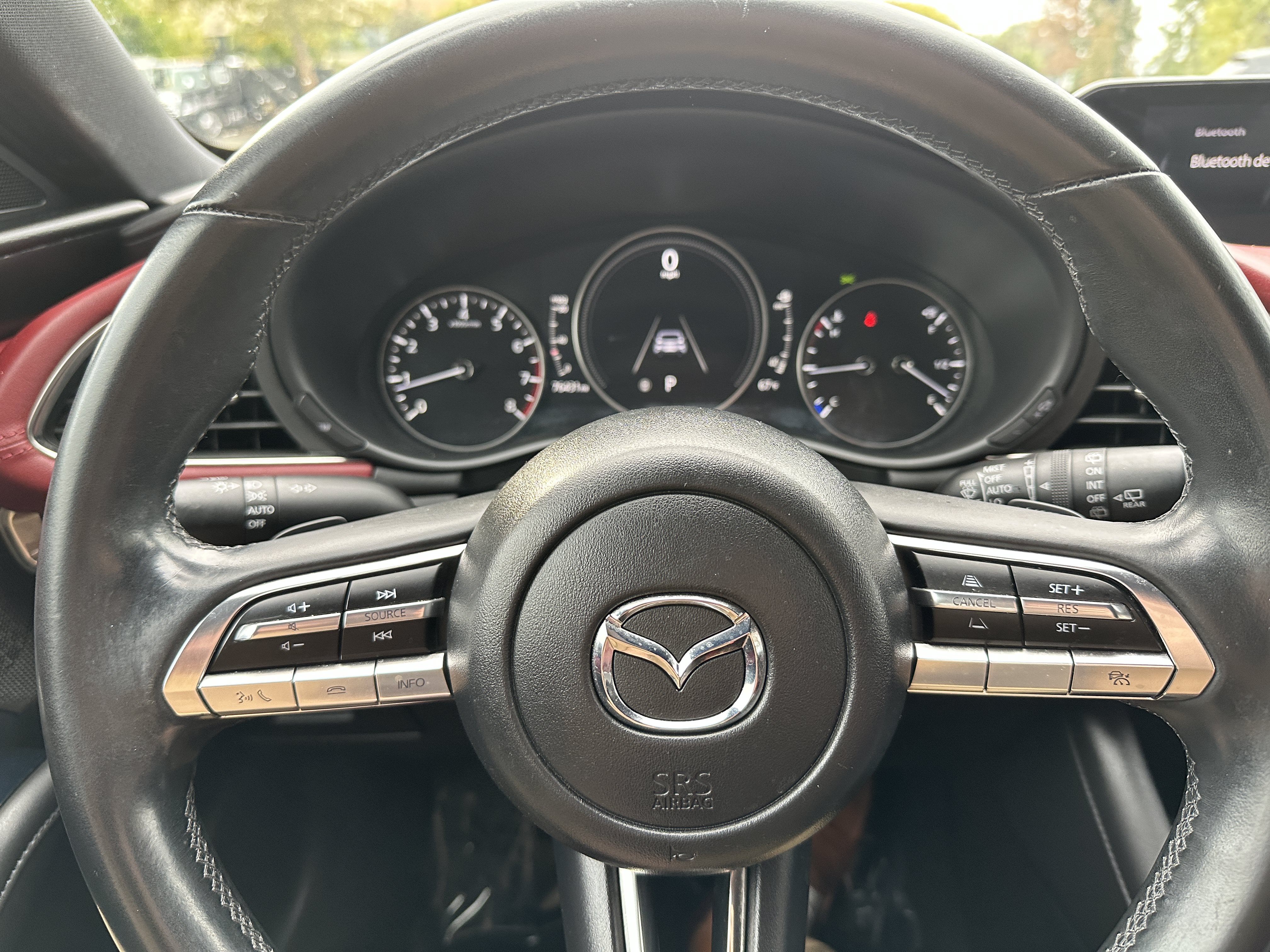 Used 2019 MAZDA MAZDA3 AWD Hatchback w/ Premium Pkg image 26