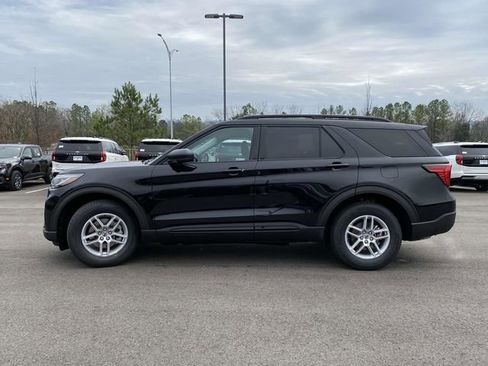 New 2026 Ford Explorer Active w/ Active Comfort Package image 18