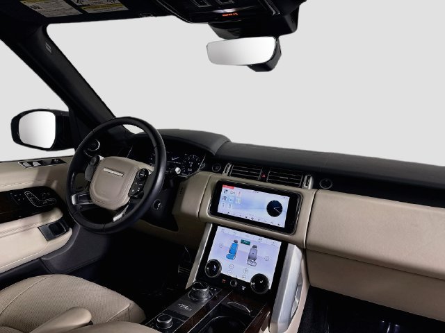 Used 2021 Land Rover Range Rover Westminster Edition AWD/4WD image 29