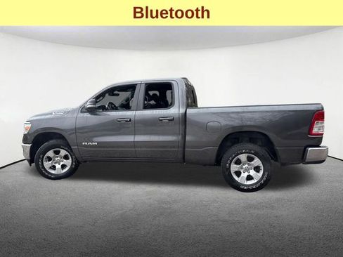 Used 2021 RAM 1500 Big Horn AWD/4WD image 6