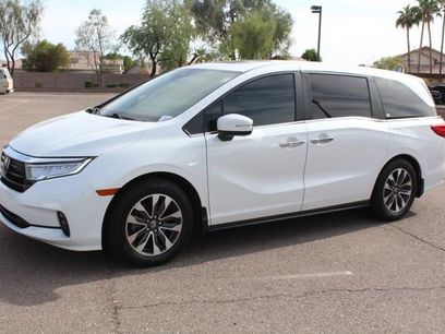 Used 2022 Honda Odyssey EX-L
