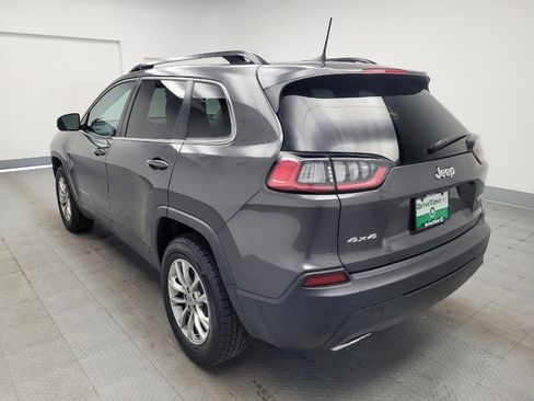 Used 2022 Jeep Cherokee Latitude Lux w/ Mopar Interior Package AWD/4WD image 5