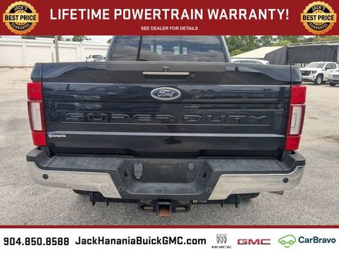 Used 2022 Ford F350 Lariat w/ Lariat Ultimate Package AWD/4WD image 5
