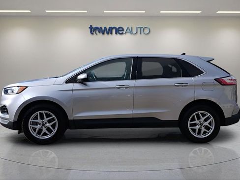 Used 2022 Ford Edge SEL image 2