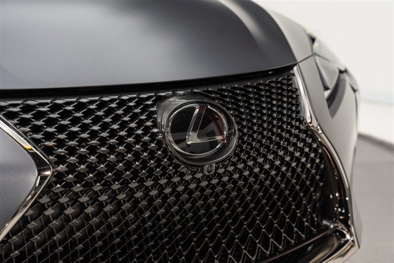 Used 2026 Lexus LC 500 Coupe RWD image 22