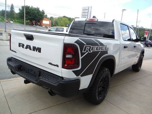 Used 2026 RAM 1500 Rebel w/ Rebel Level 1 Equipment Group AWD/4WD image 10