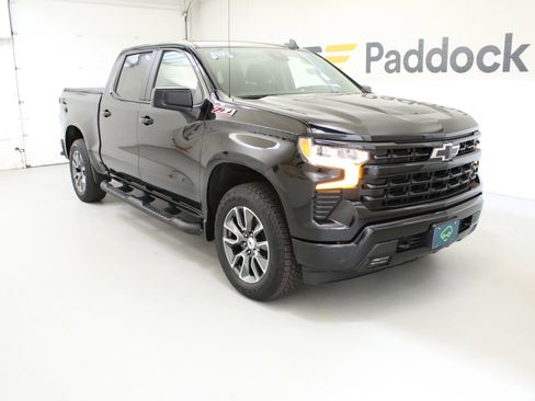 Certified 2023 Chevrolet Silverado 1500 RST w/ All Star Edition Plus AWD/4WD image 2