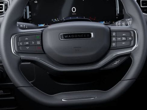 New 2025 Jeep Wagoneer L Series II w/ Premium Group I image 19