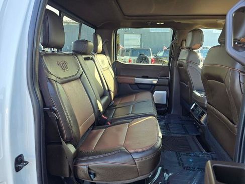 Certified 2025 Ford F150 King Ranch AWD/4WD image 18