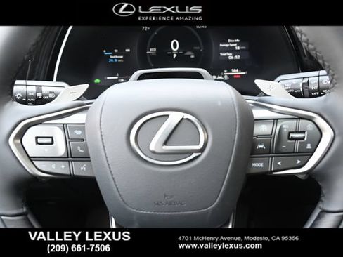 New 2026 Lexus RX 350h AWD/4WD image 11