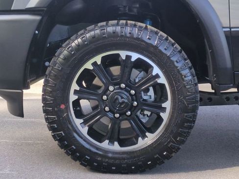 New 2026 RAM 2500 Rebel w/ Rebel Level 1 Equipment Group AWD/4WD image 19
