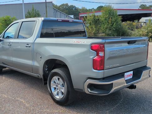 Used 2025 Chevrolet Silverado 1500 LT image 7