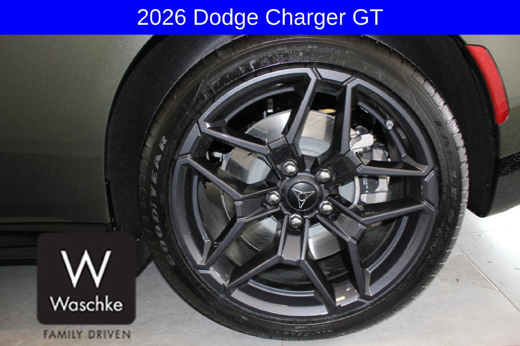 New 2026 Dodge Charger R/T w/ Performance Handling Group AWD/4WD image 11