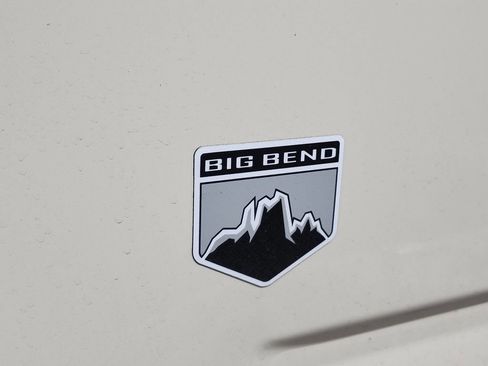 Used 2024 Ford Bronco Sport Big Bend AWD/4WD image 7