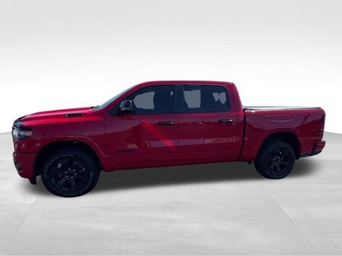 Used 2025 RAM 1500 Big Horn AWD/4WD image 3