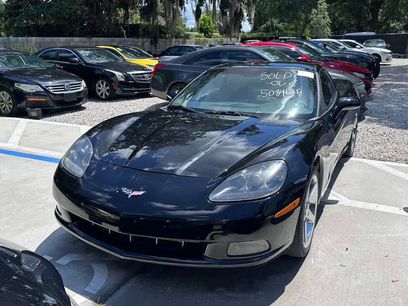 Used 2013 Chevrolet Corvette Coupe
