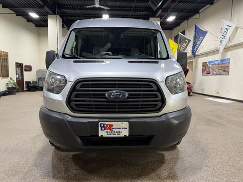 Used 2015 Ford Transit 250 148 Medium Roof image 3
