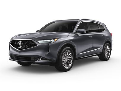 Used 2023 Acura MDX SH-AWD w/ Advance Package