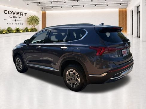 Used 2021 Hyundai Santa Fe Blue AWD/4WD image 10