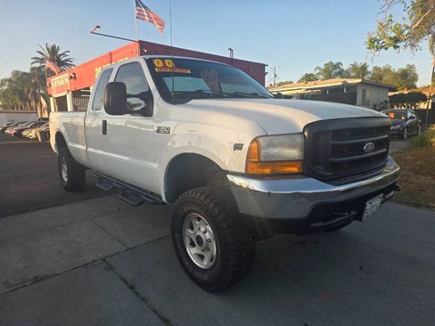 Used 2000 Ford F350 XL AWD/4WD image 2