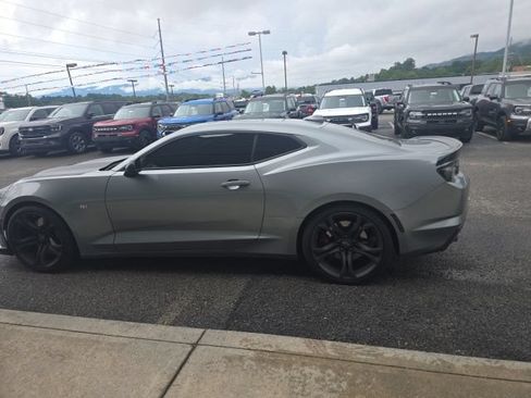 Used 2023 Chevrolet Camaro SS RWD image 11