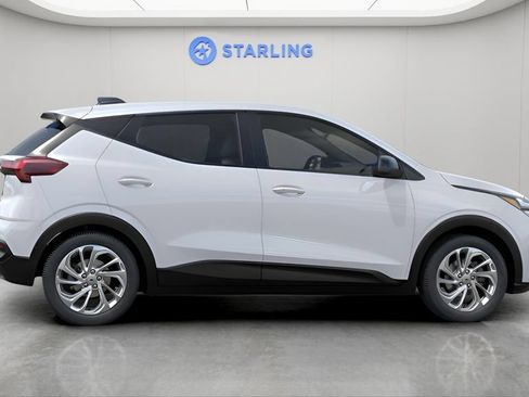 New 2027 Chevrolet Bolt LT FWD image 4