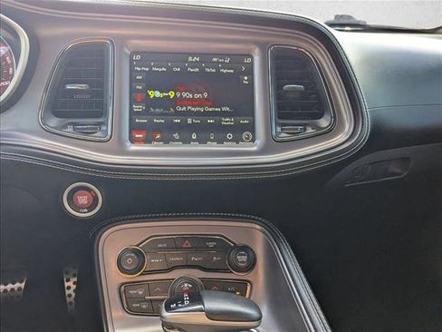 Used 2023 Dodge Challenger SRT Hellcat w/ Driver Convenience Group image 13