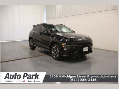 Used 2025 Hyundai Kona N Line S