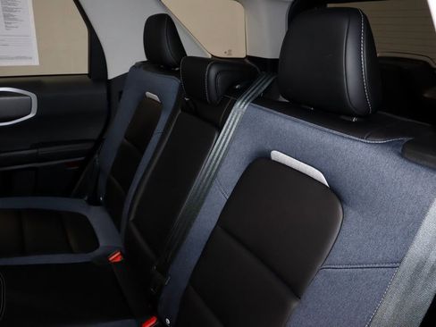 Certified 2025 Ford Bronco Sport Outer Banks w/ Outer Banks Tech Package+ AWD/4WD image 23