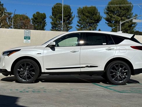 New 2026 Acura RDX A-Spec image 7