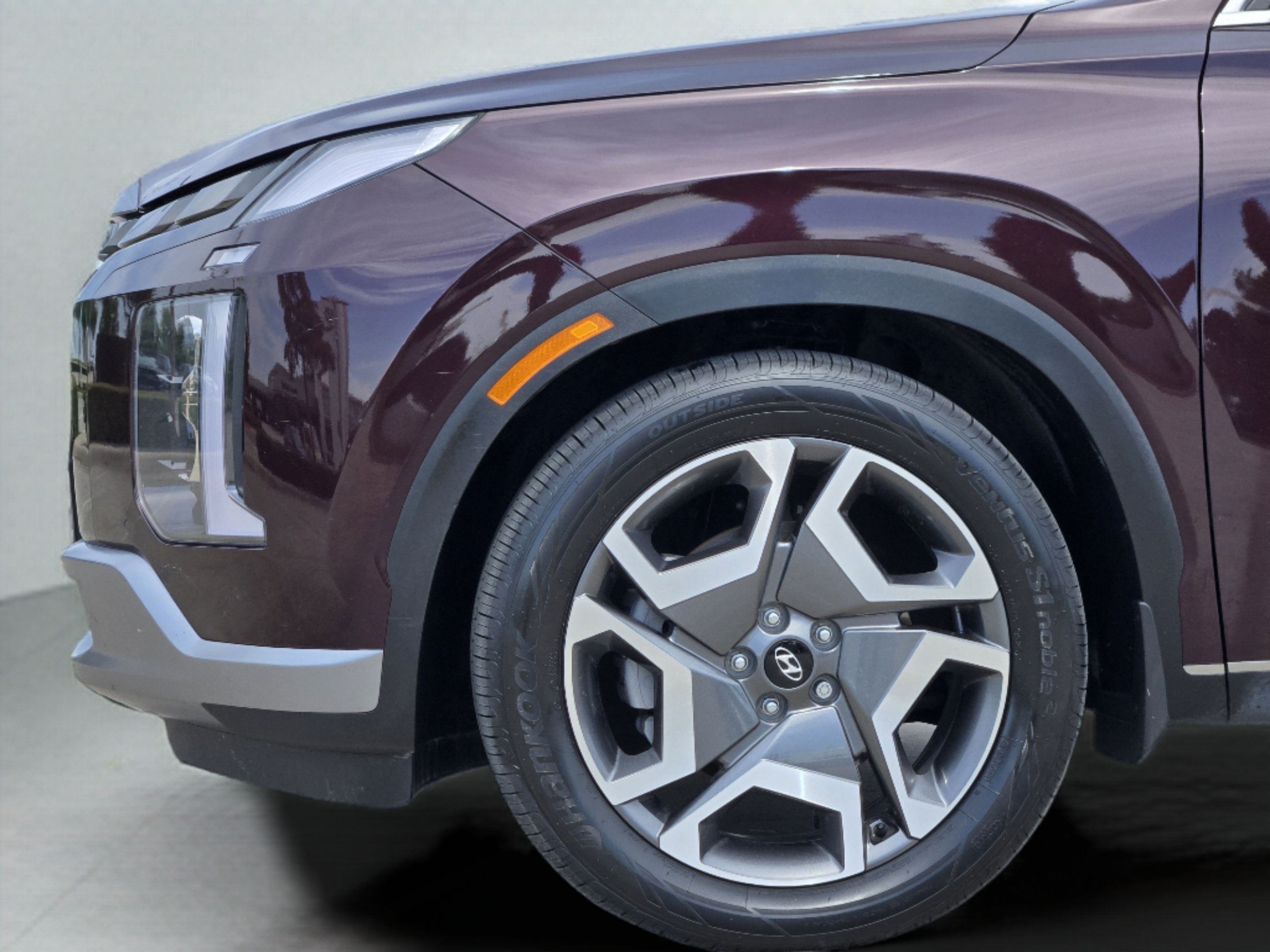 Used 2024 Hyundai Palisade Limited FWD image 38
