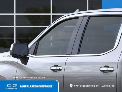 New 2026 Chevrolet Silverado 1500 LTZ w/ LTZ Convenience Package II image 12