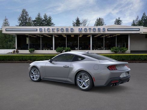 New 2025 Ford Mustang GT Premium image 4