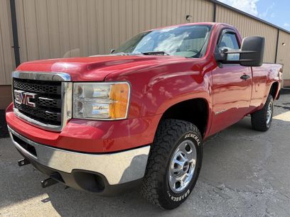 Used 2013 GMC Sierra 2500 W/T w/ Snow Plow Prep Package