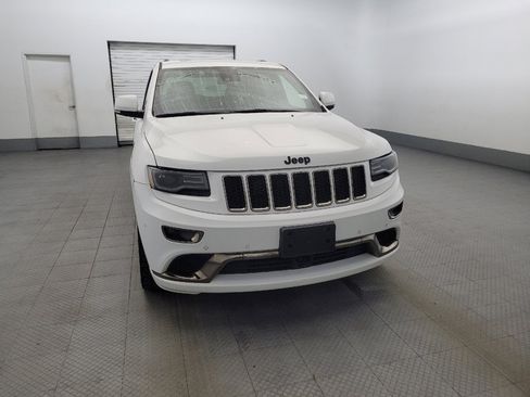 Used 2015 Jeep Grand Cherokee High Altitude image 14