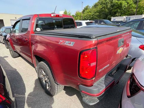 Used 2016 Chevrolet Colorado Z71 AWD/4WD image 3