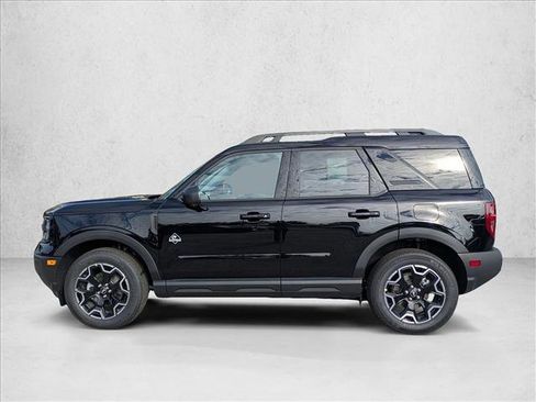 New 2025 Ford Bronco Sport Outer Banks w/ Outer Banks Tech Package+ image 5