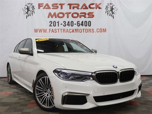 Used 2019 BMW M550i xDrive image 3