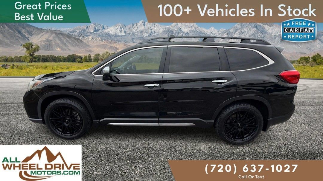 Used 2019 Subaru Ascent Touring w/ Popular Package #3 AWD/4WD image 8