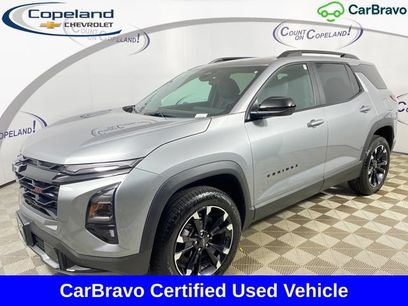 Certified 2026 Chevrolet Equinox RS