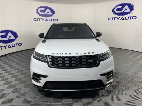 Used 2019 Land Rover Range Rover Velar R-Dynamic SE AWD/4WD image 7