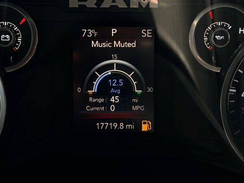 Used 2024 RAM 2500 Big Horn w/ Bed Utility Group image 16