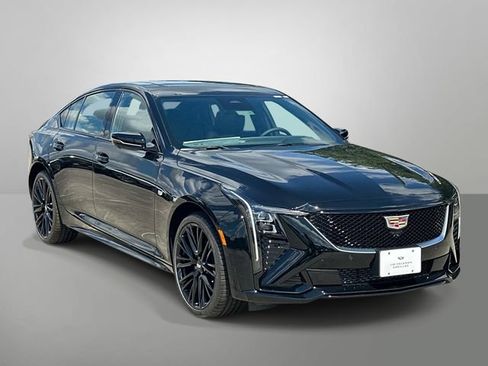 New 2026 Cadillac CT5 Sport AWD/4WD image 13