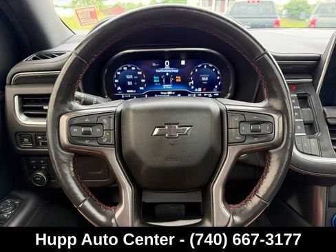 Used 2022 Chevrolet Suburban RST w/ Luxury Package AWD/4WD image 20