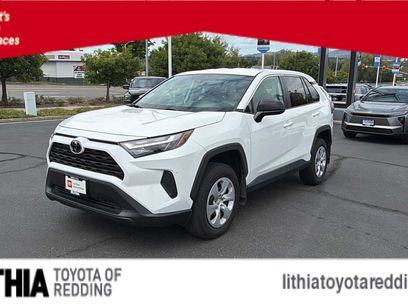 Certified 2023 Toyota RAV4 LE